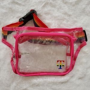 T-mobile NWOT Pride Fanny pack bag